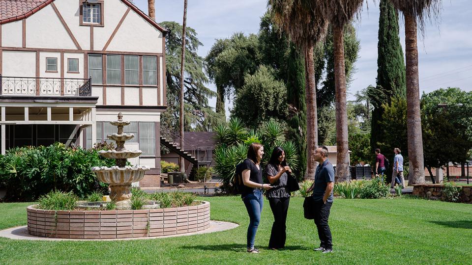 Fresno Pacific University